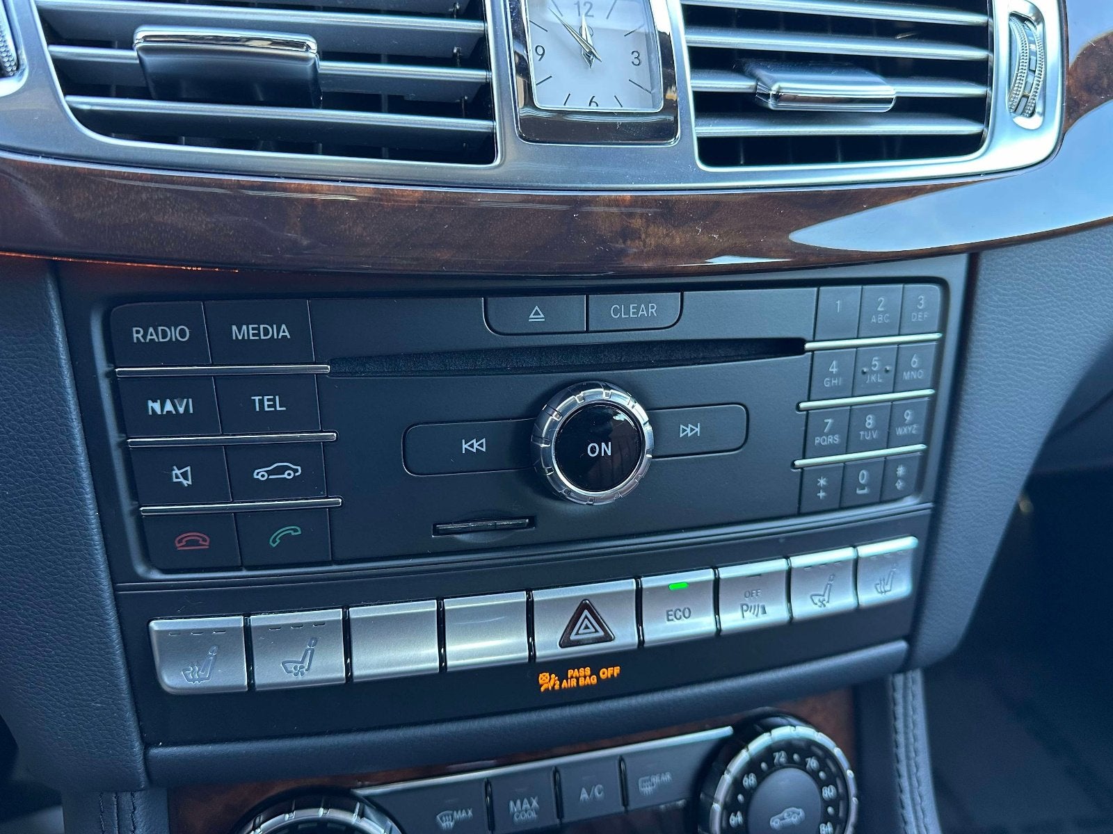 2015 Mercedes-Benz CLS CLS 400