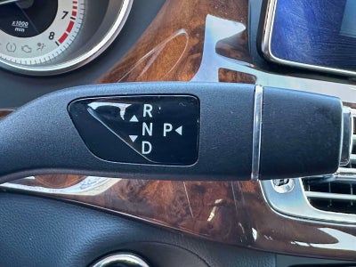 2015 Mercedes-Benz CLS CLS 400