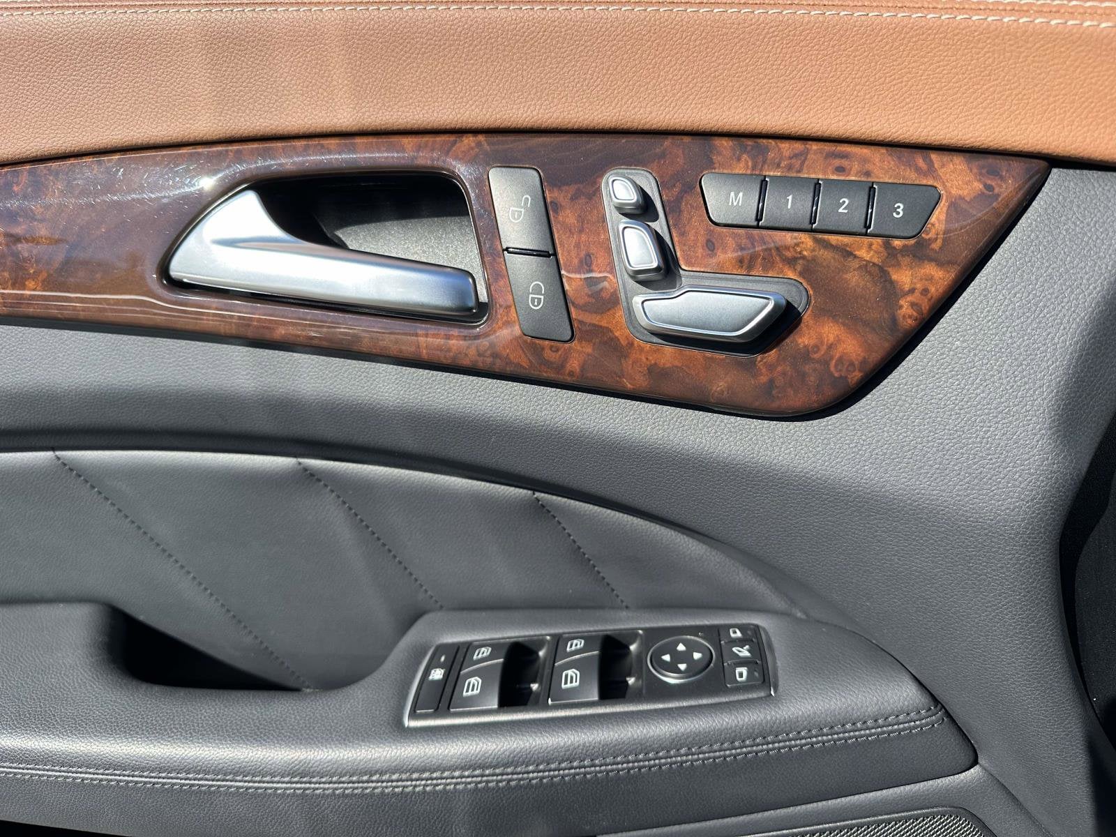 2015 Mercedes-Benz CLS CLS 400