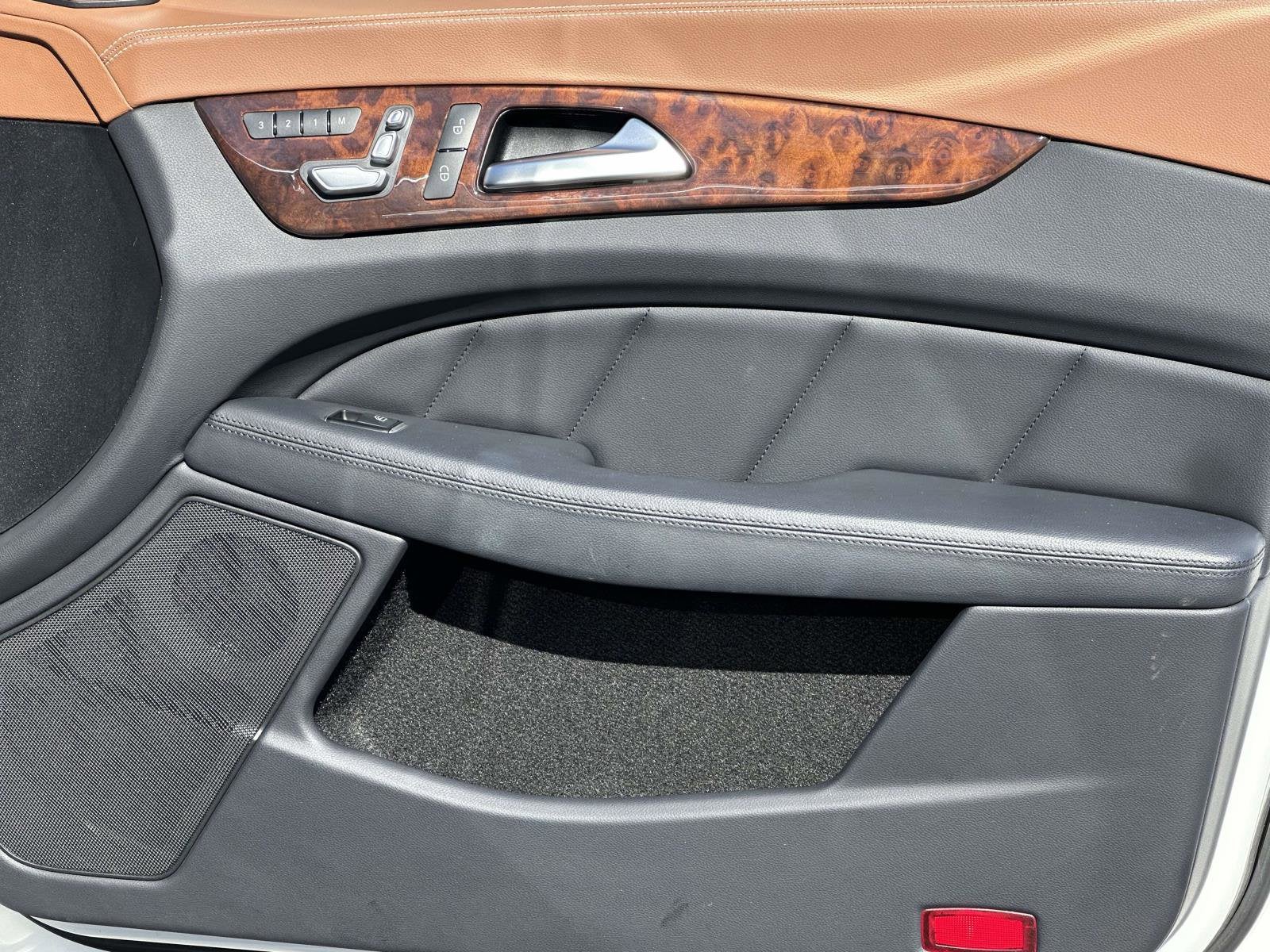 2015 Mercedes-Benz CLS CLS 400