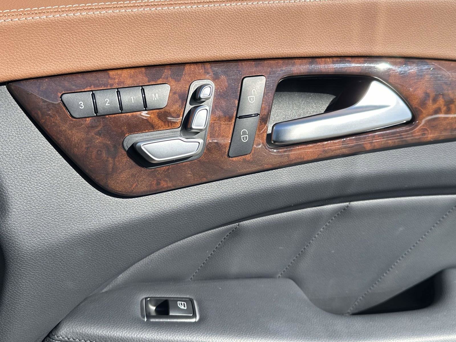 2015 Mercedes-Benz CLS CLS 400