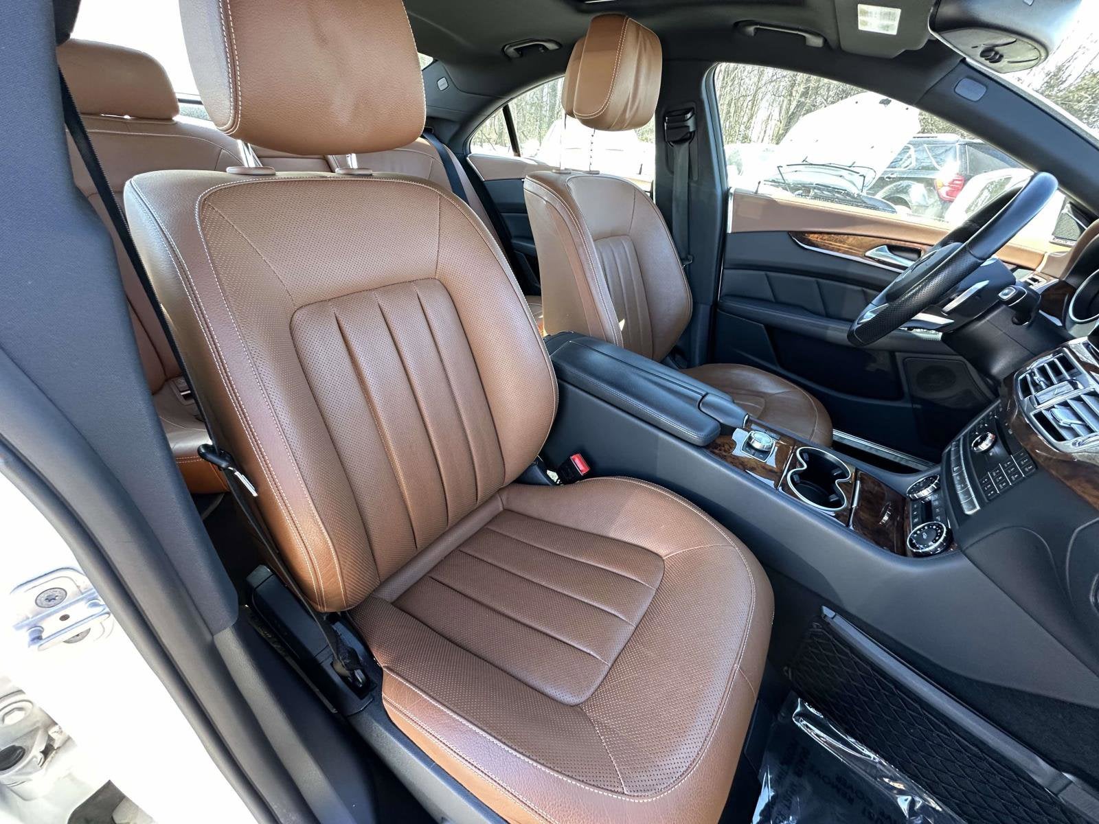 2015 Mercedes-Benz CLS CLS 400