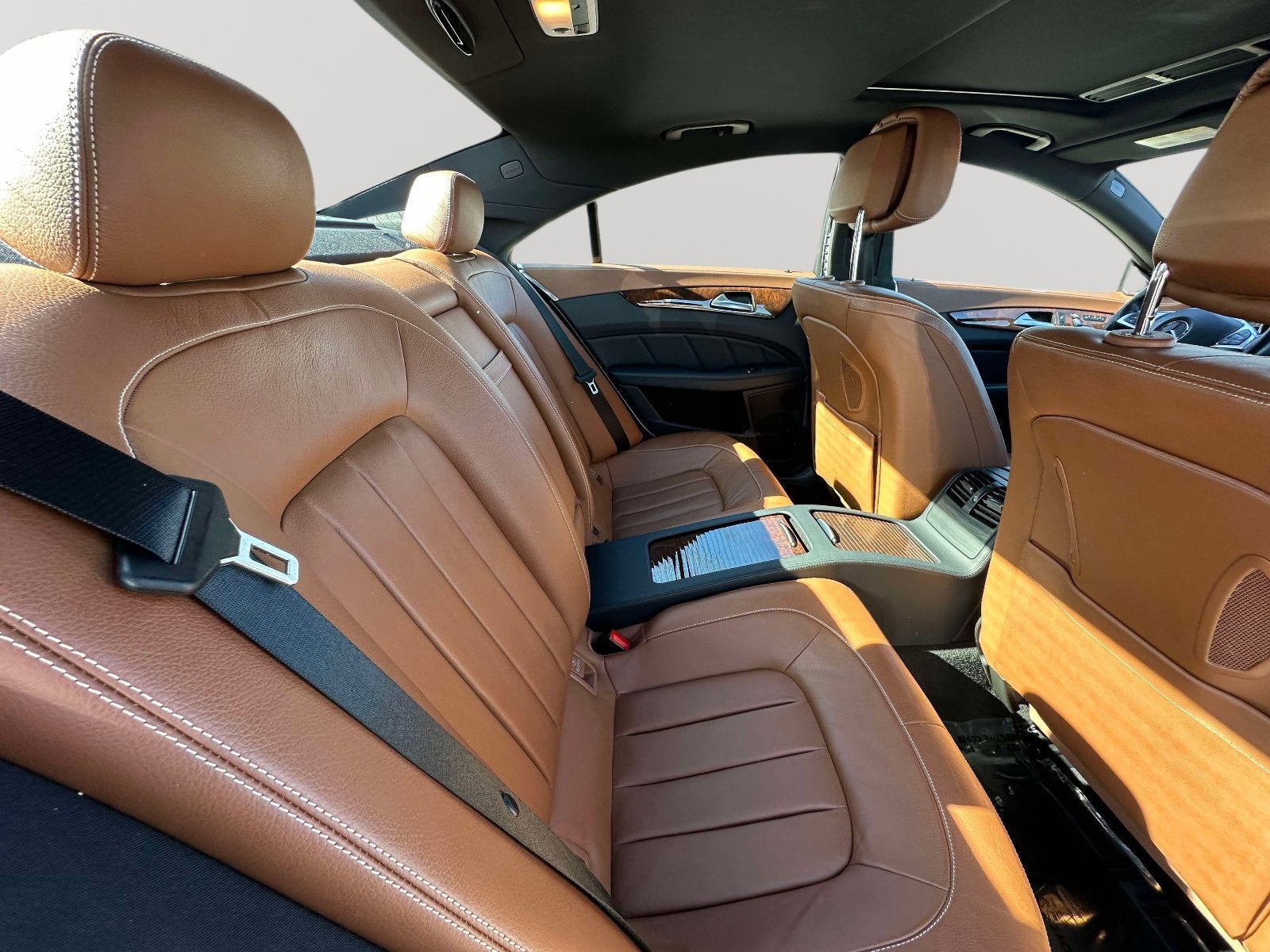 2015 Mercedes-Benz CLS CLS 400