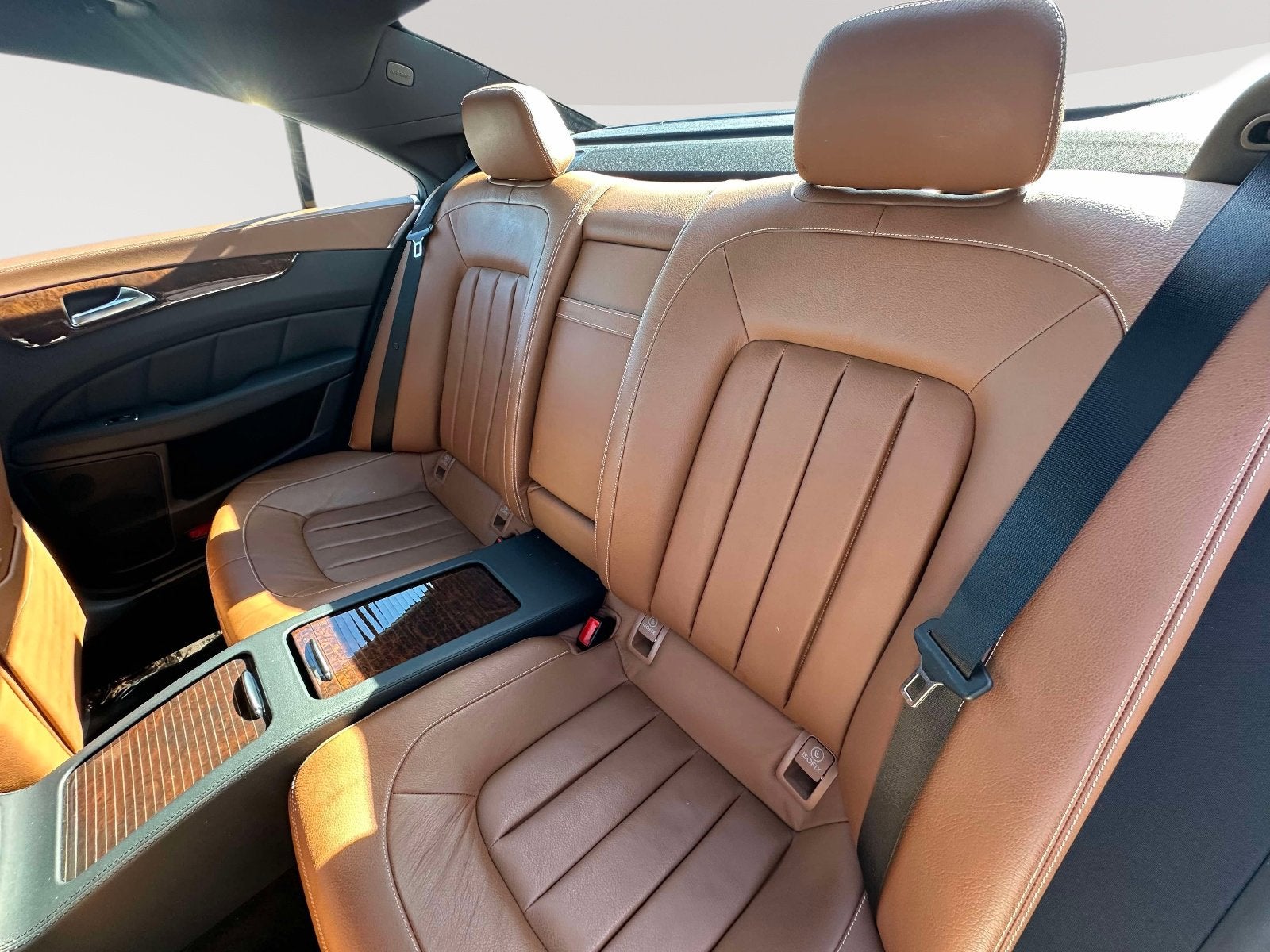 2015 Mercedes-Benz CLS CLS 400