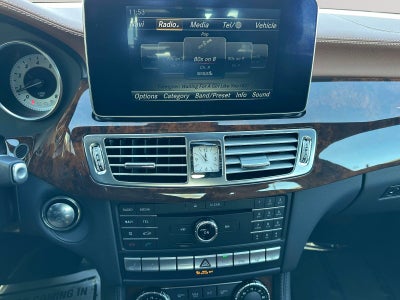 2015 Mercedes-Benz CLS CLS 400