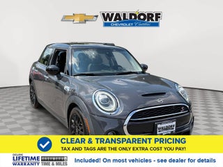 2021 MINI Hardtop 4 Door Cooper S