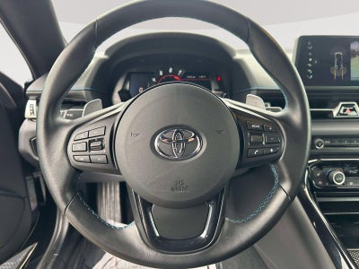 2021 Toyota GR Supra 3.0