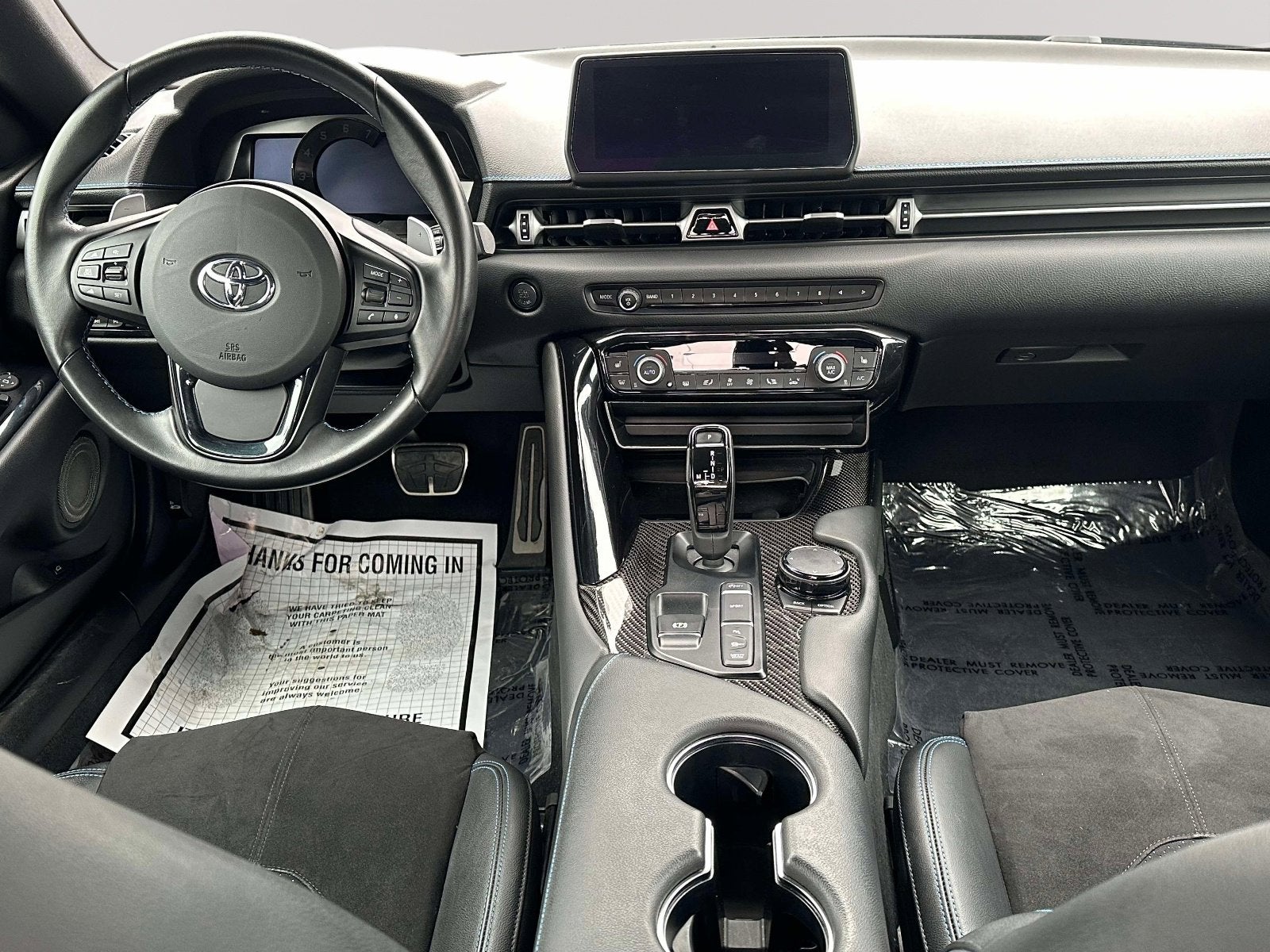 2021 Toyota GR Supra 3.0