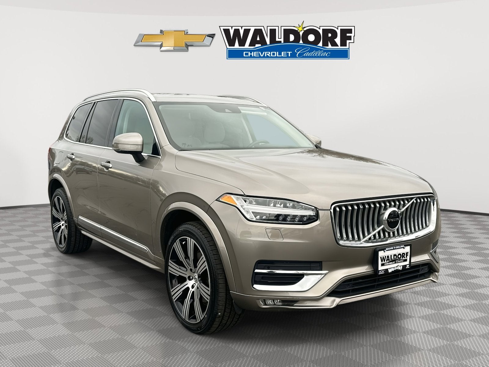 2021 Volvo XC90 Inscription