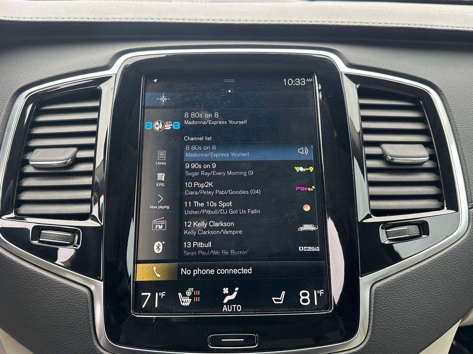 2021 Volvo XC90 Inscription