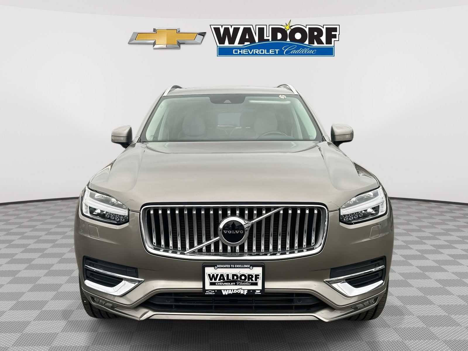 2021 Volvo XC90 Inscription