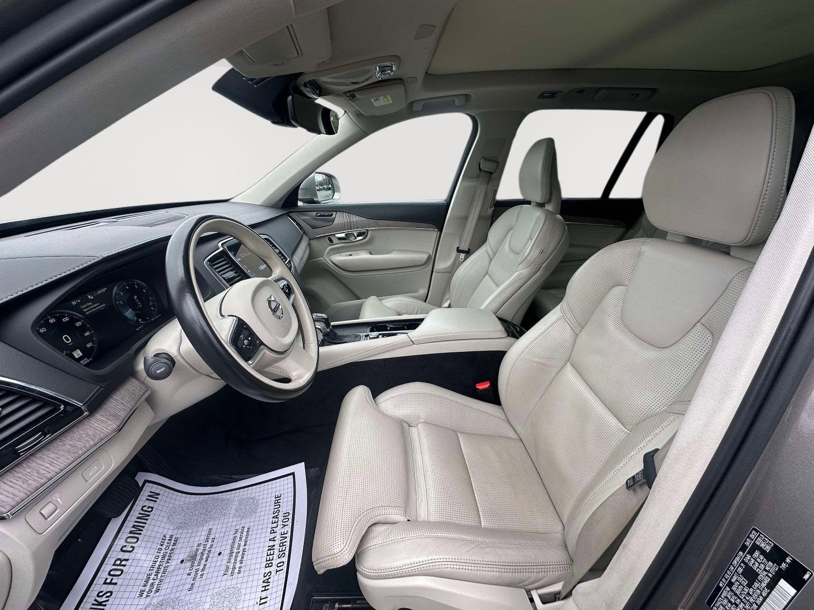 2021 Volvo XC90 Inscription