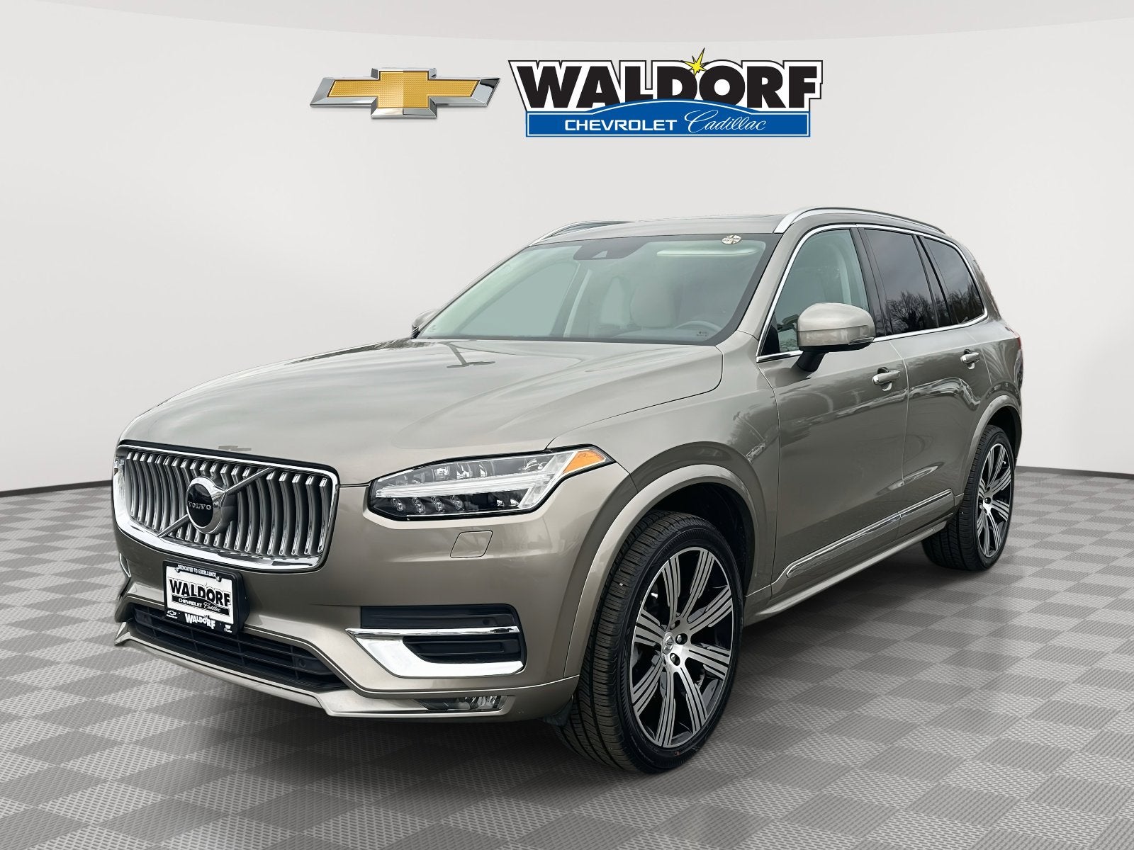 2021 Volvo XC90 Inscription