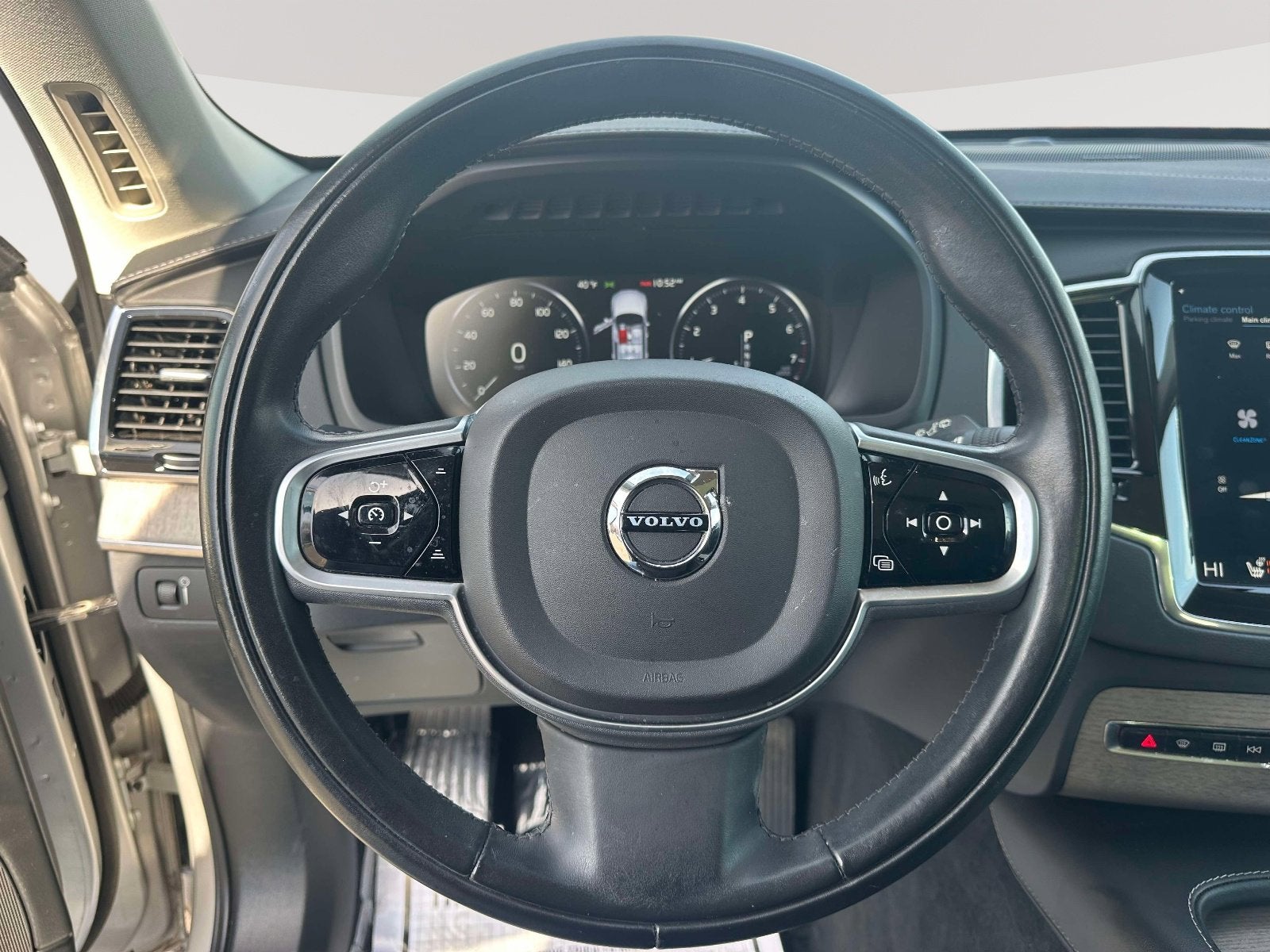 2021 Volvo XC90 Inscription