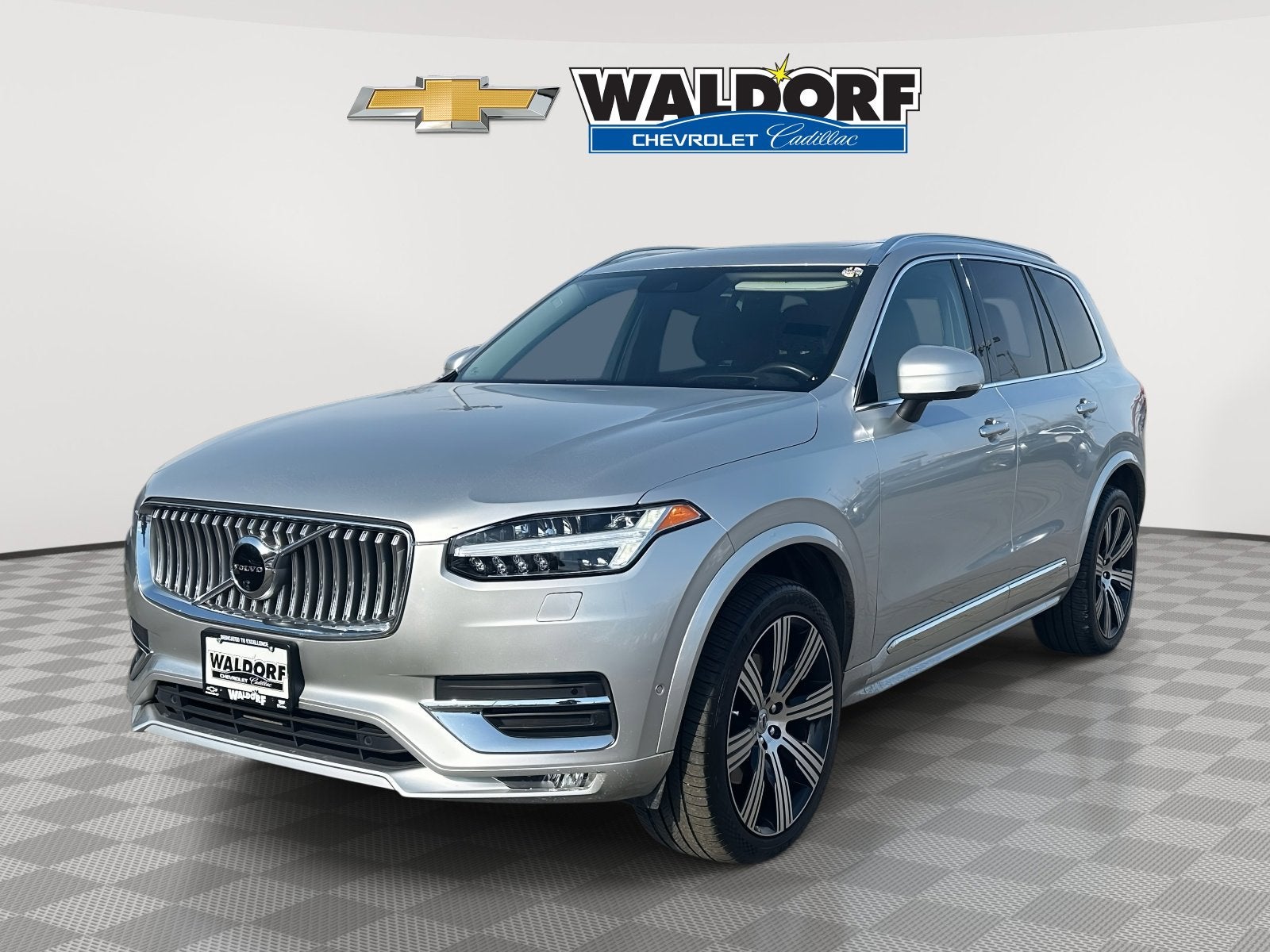 2021 Volvo XC90 Inscription