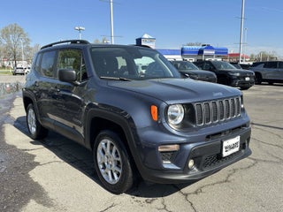 2022 Jeep Renegade Latitude