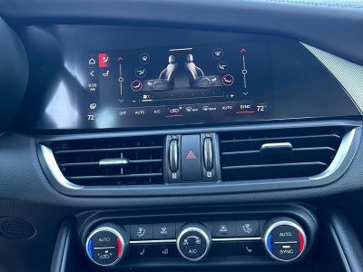 2024 Alfa Romeo Giulia Ti