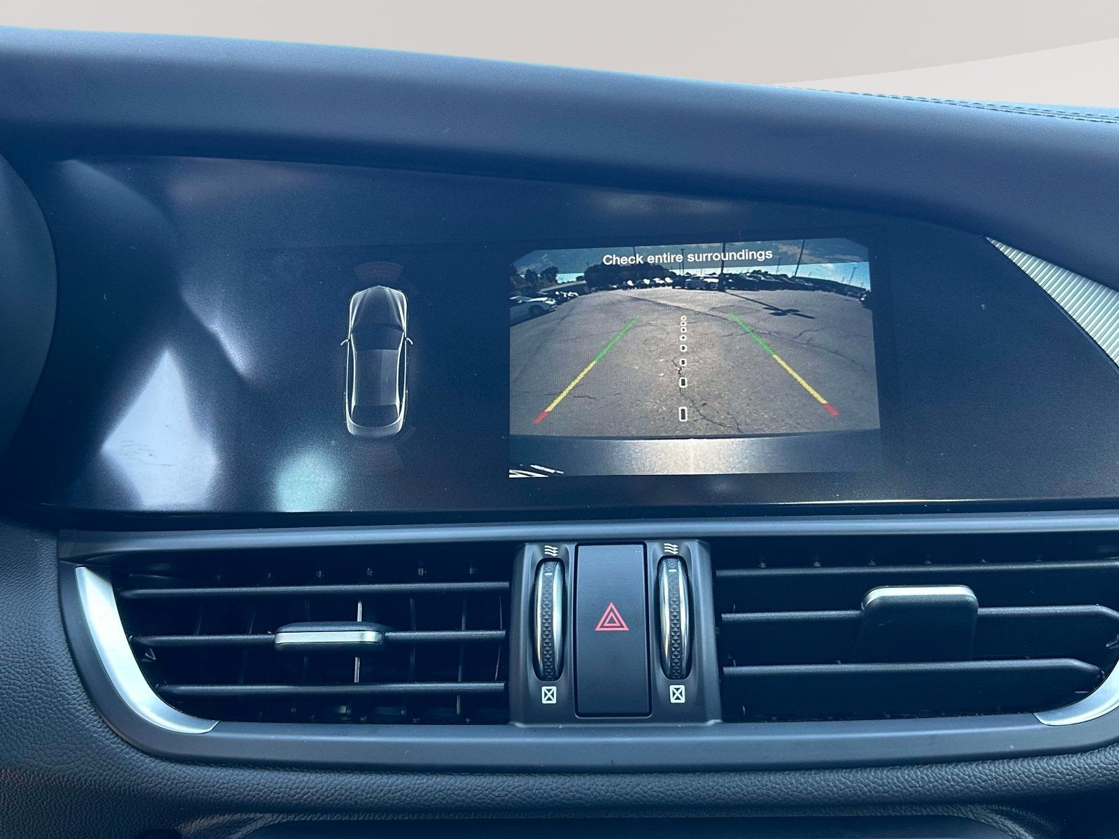 2024 Alfa Romeo Giulia Ti