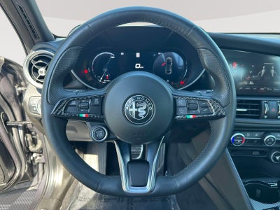 2024 Alfa Romeo Giulia Ti