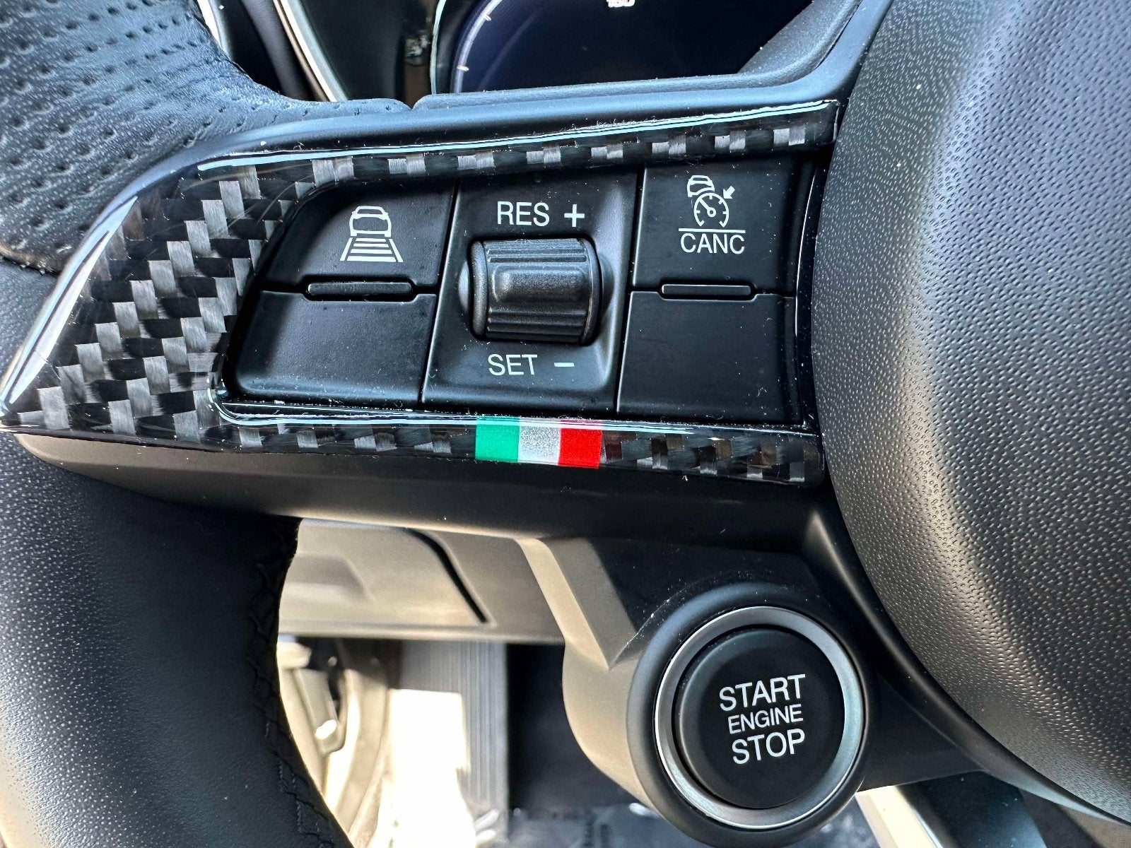 2024 Alfa Romeo Giulia Ti