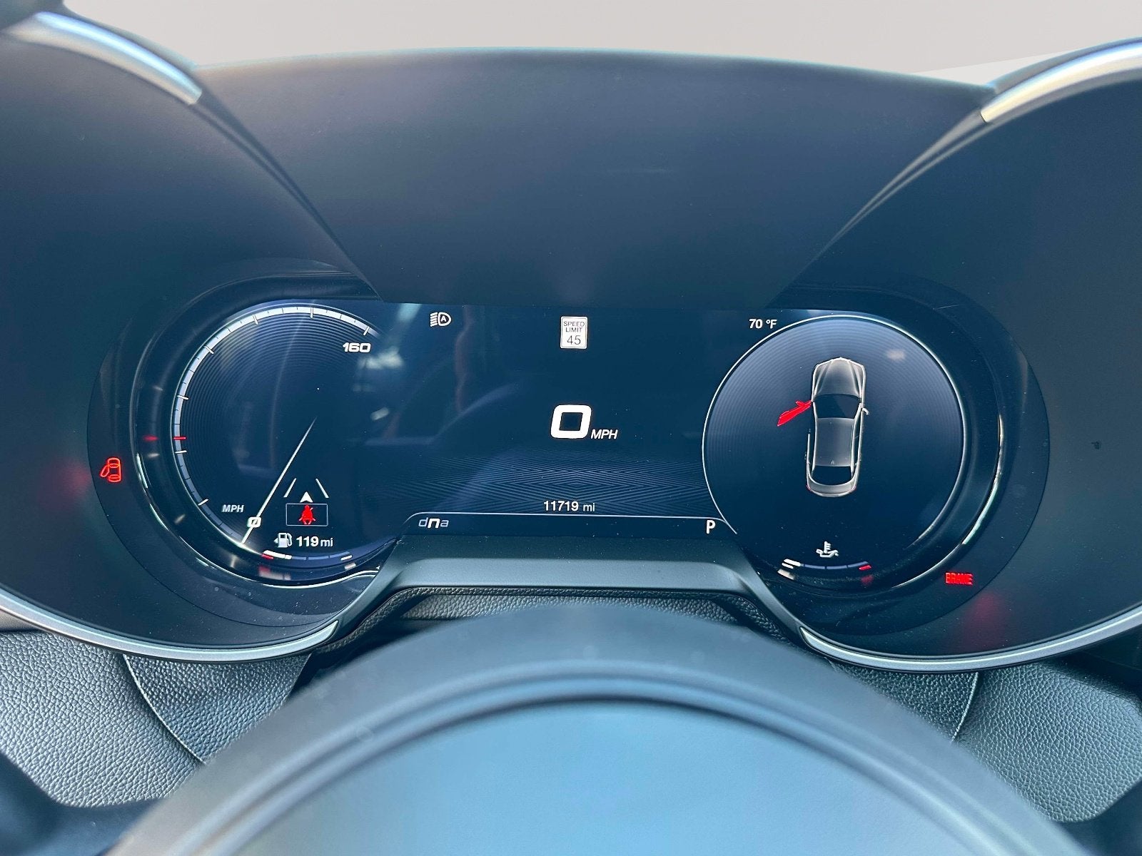 2024 Alfa Romeo Giulia Ti
