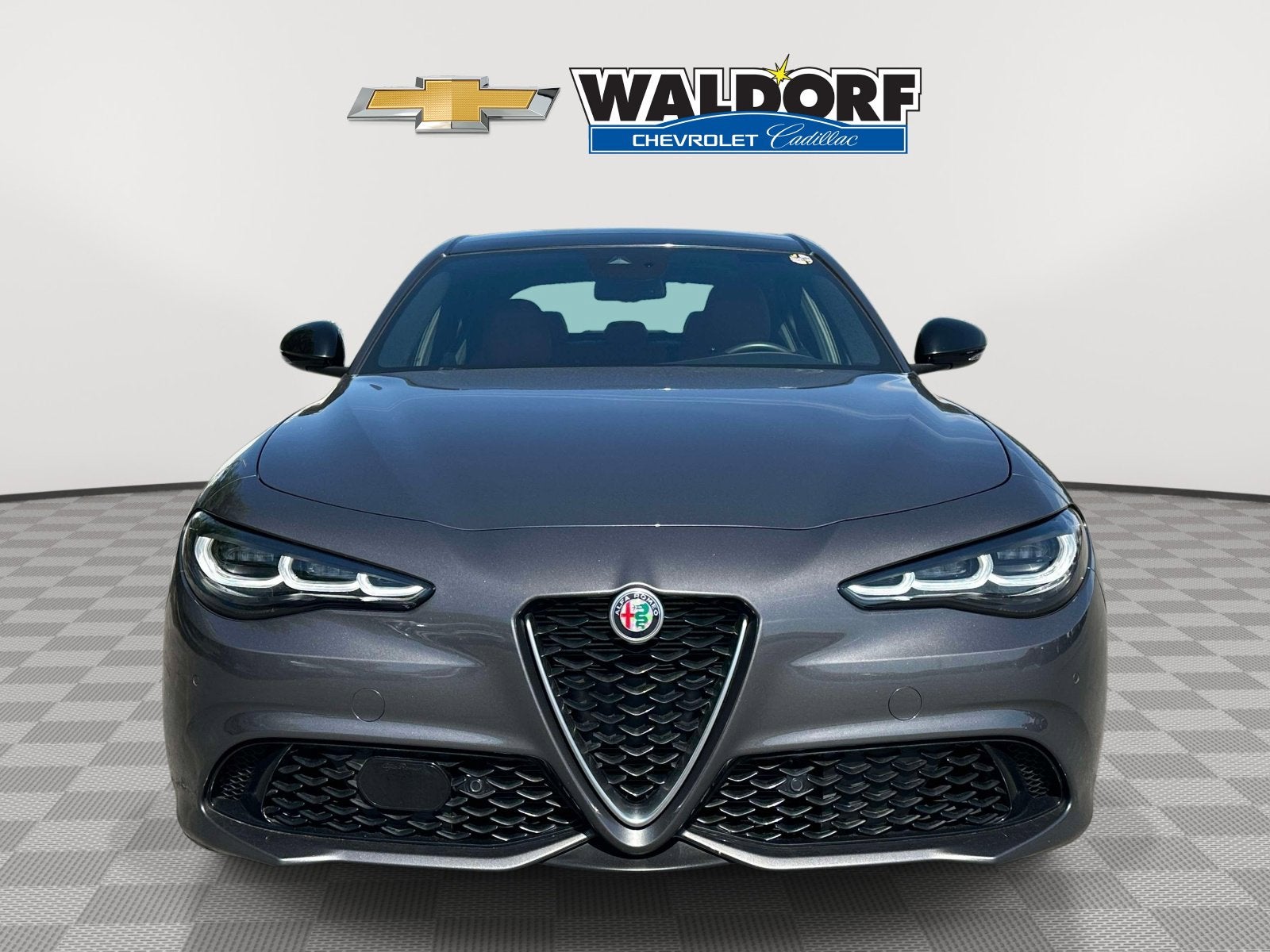 2024 Alfa Romeo Giulia Ti