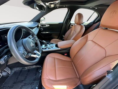 2024 Alfa Romeo Giulia Ti