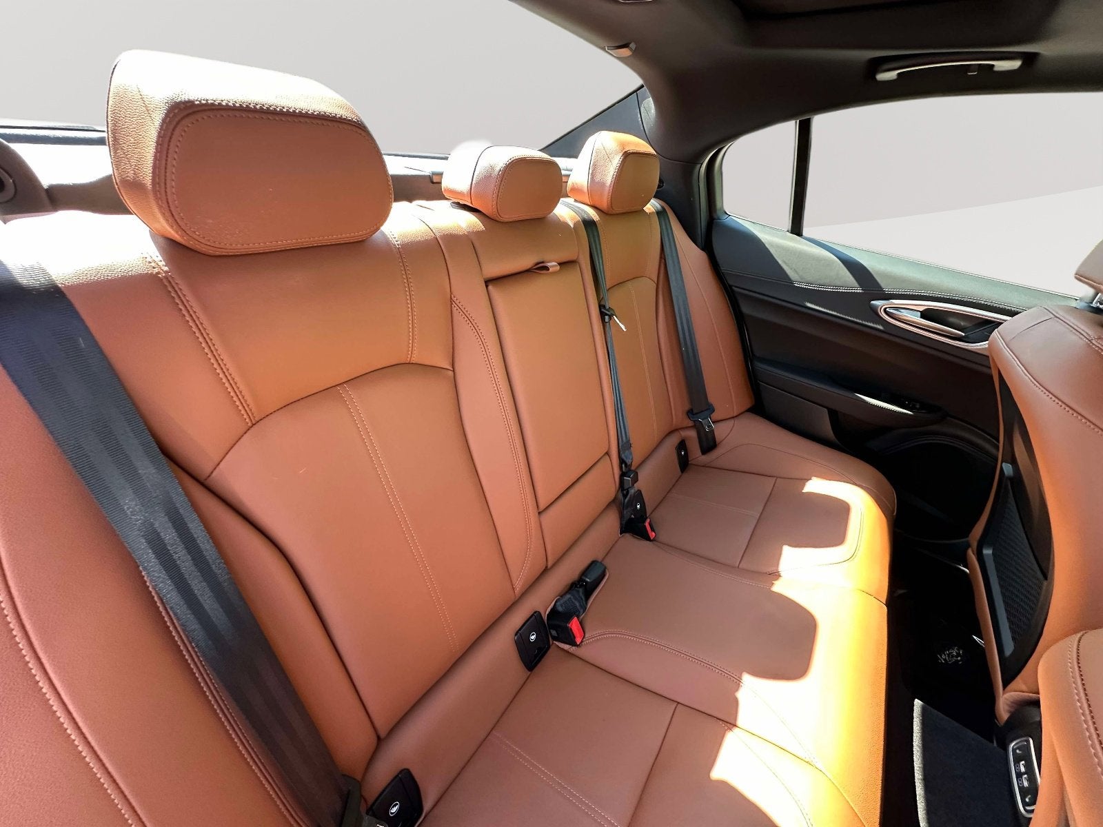 2024 Alfa Romeo Giulia Ti