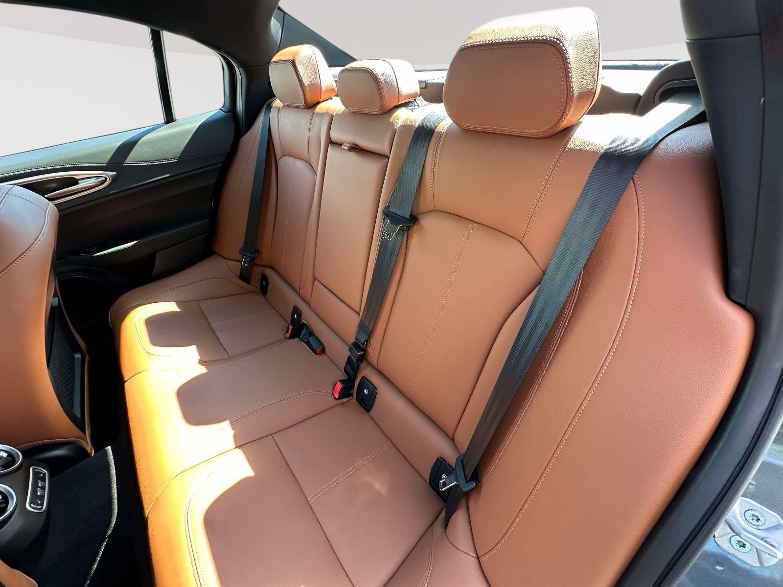 2024 Alfa Romeo Giulia Ti