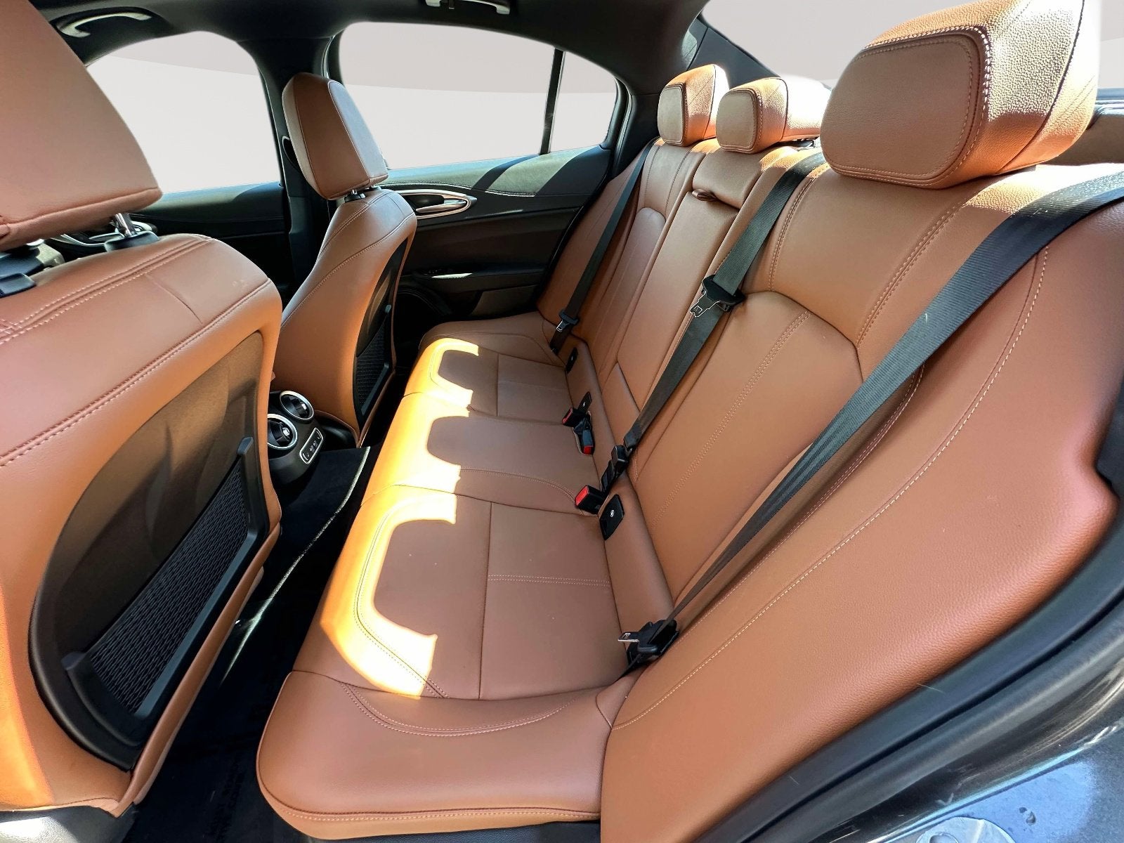 2024 Alfa Romeo Giulia Ti