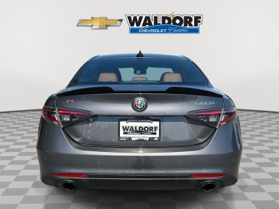 2024 Alfa Romeo Giulia Ti
