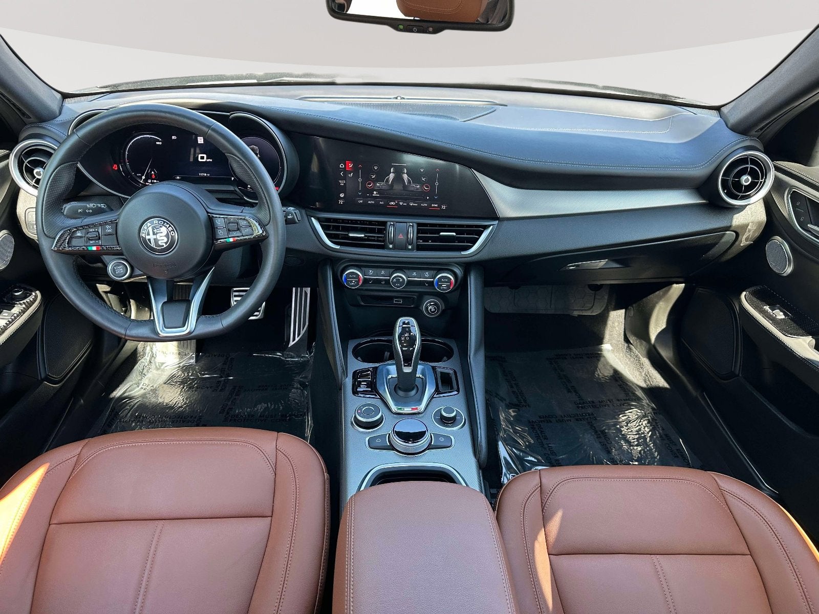 2024 Alfa Romeo Giulia Ti