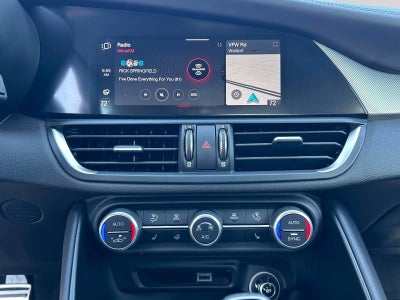 2024 Alfa Romeo Giulia Ti