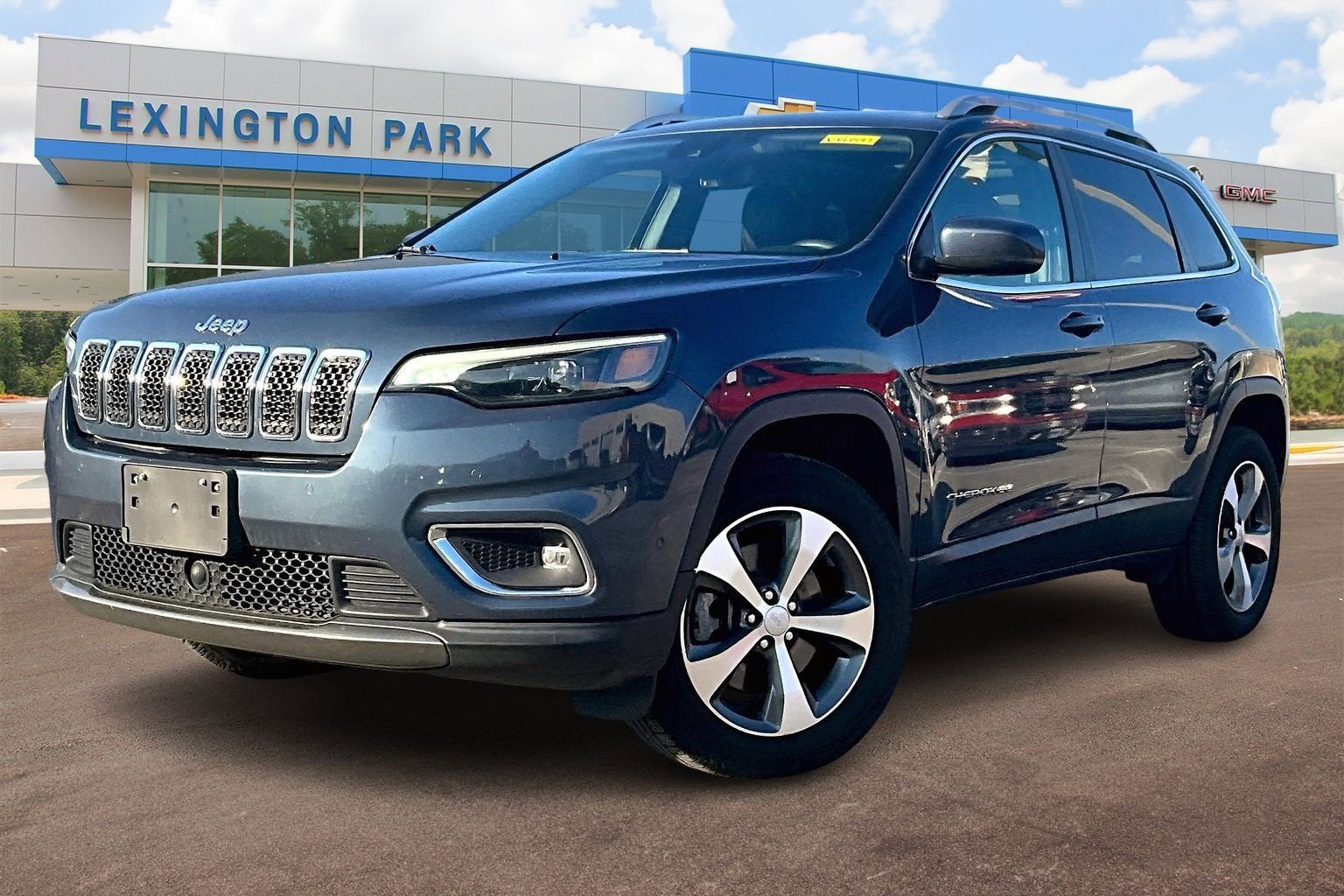 2021 Jeep Cherokee Limited 4X4