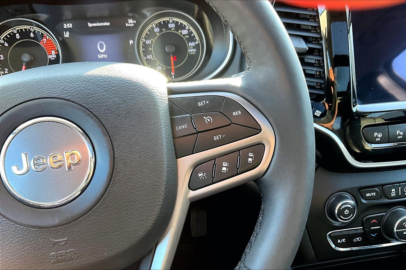 2021 Jeep Cherokee Limited 4X4