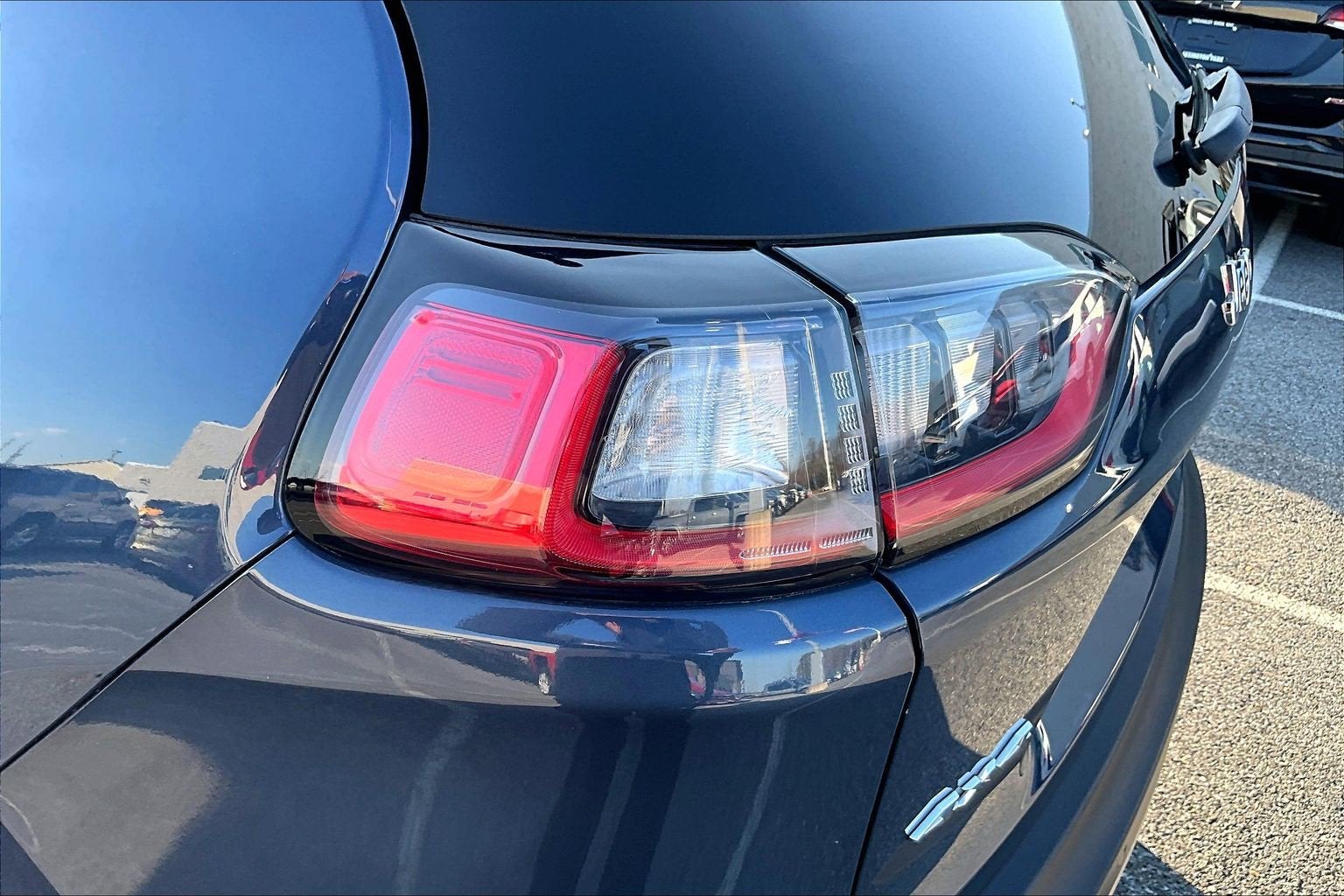 2021 Jeep Cherokee Limited 4X4