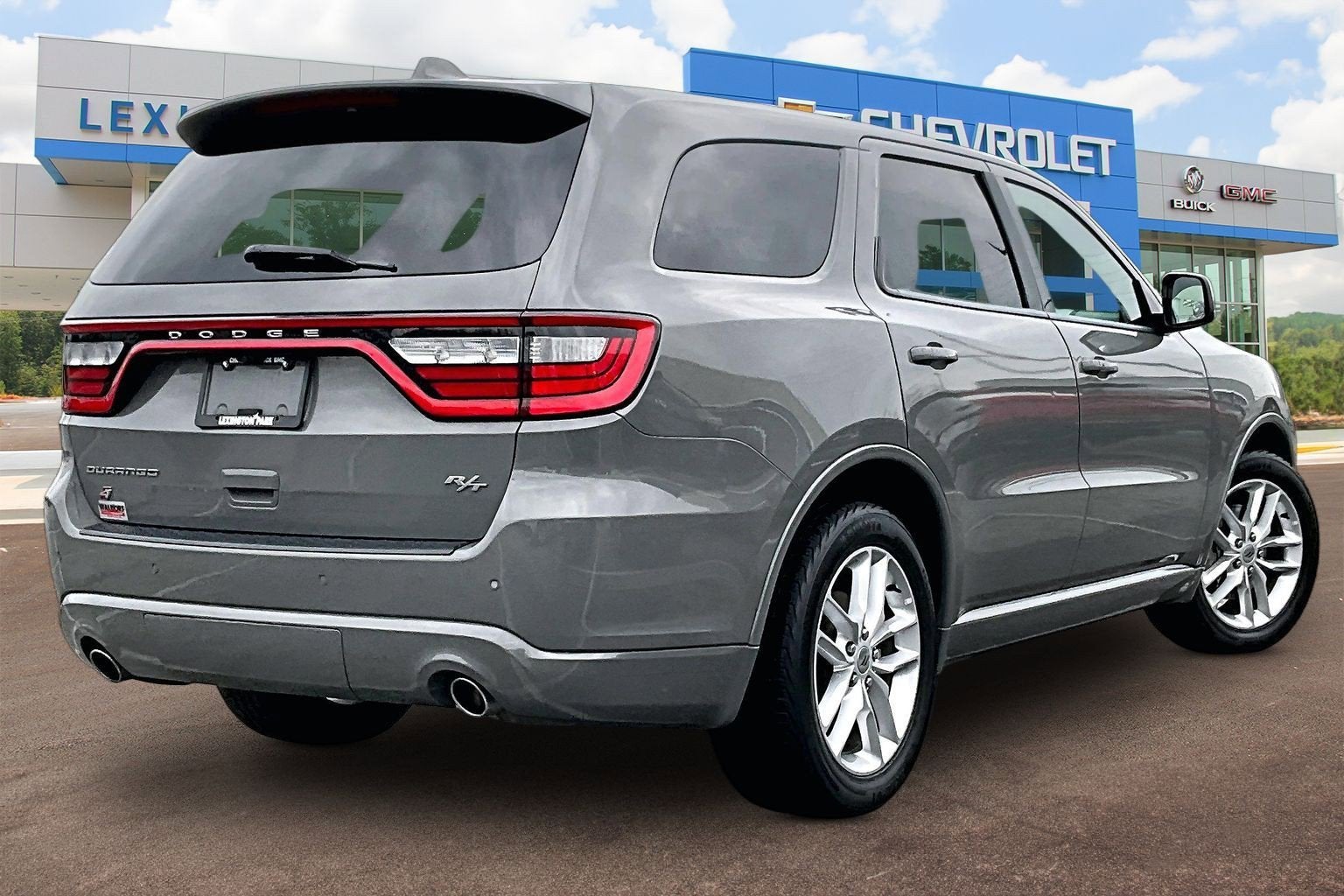 2021 Dodge Durango R/T AWD
