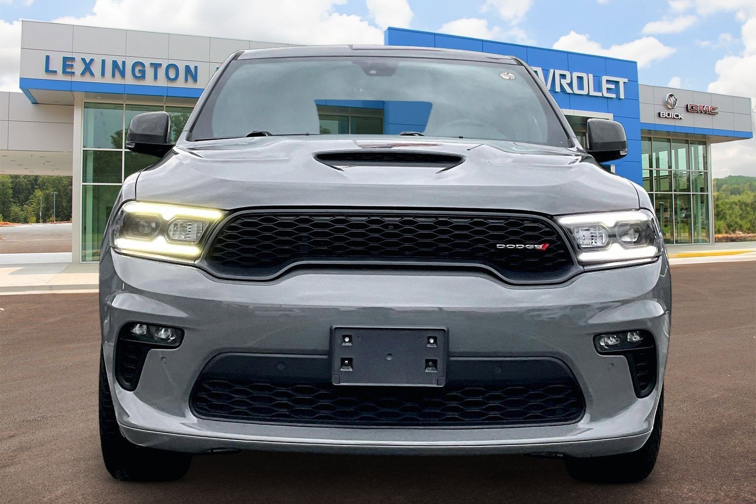 2021 Dodge Durango R/T AWD