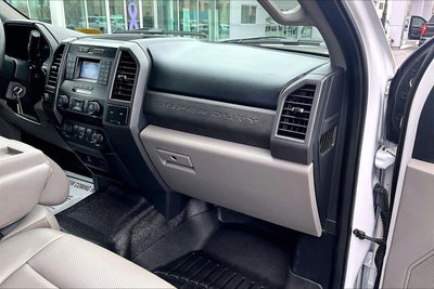 2021 Ford F-250 XL