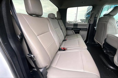2021 Ford F-250 XL