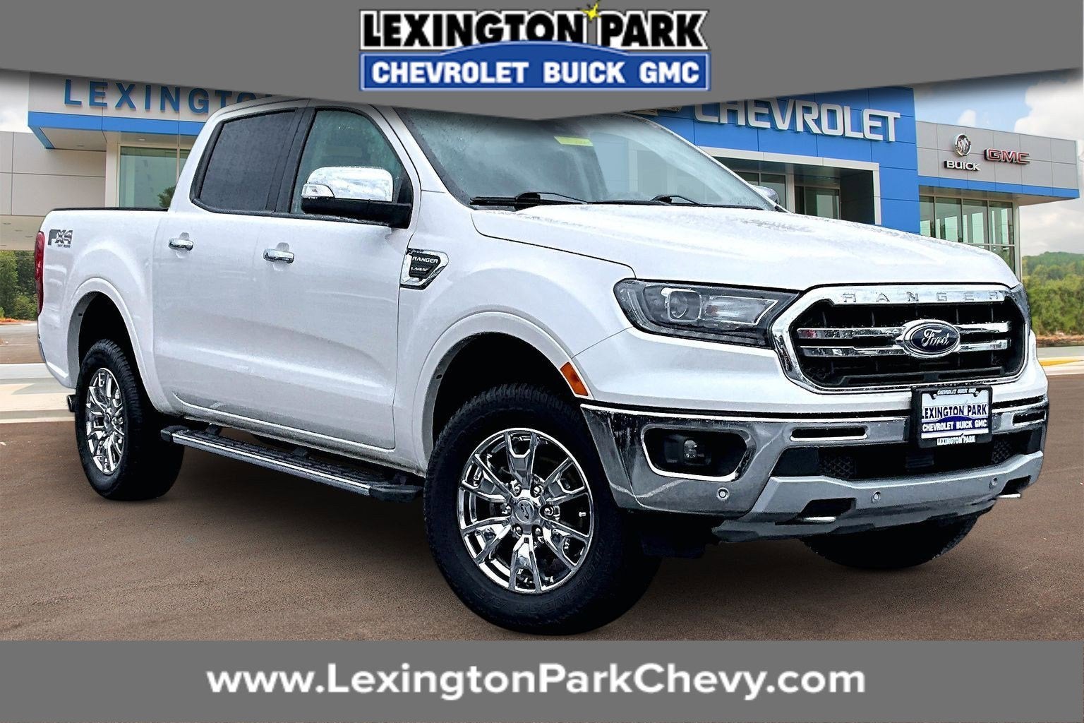 2019 Ford Ranger LARIAT
