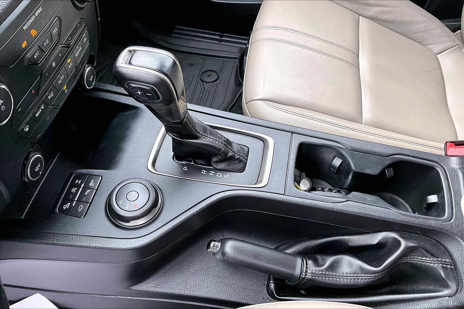 2019 Ford Ranger LARIAT