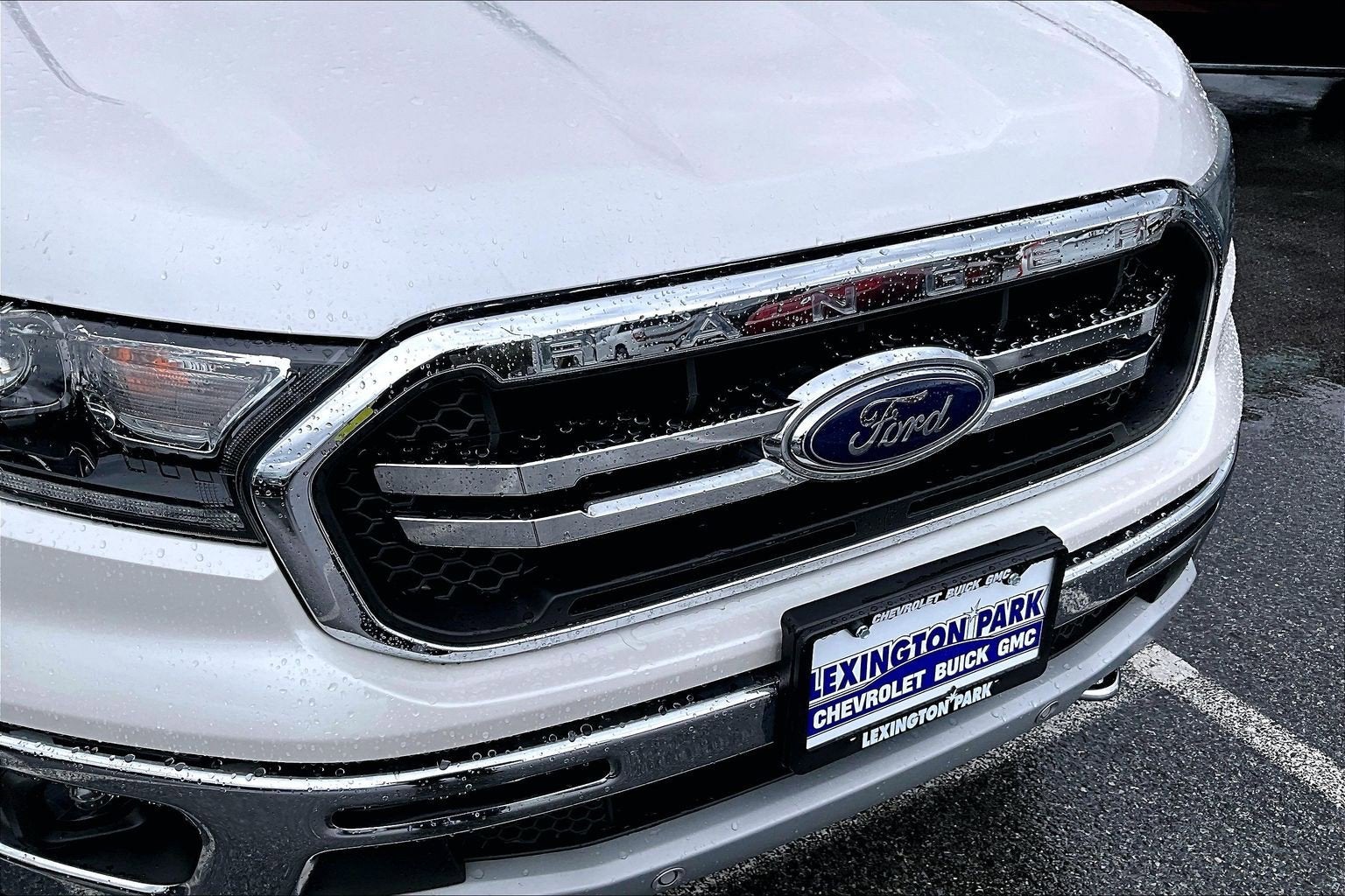 2019 Ford Ranger LARIAT