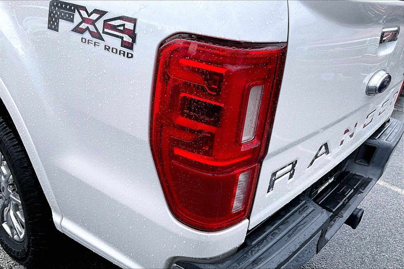 2019 Ford Ranger LARIAT