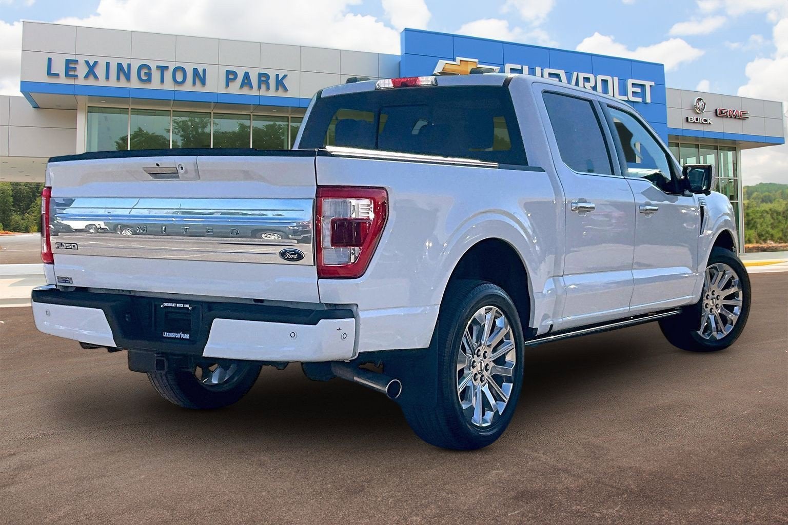 2022 Ford F-150 Limited
