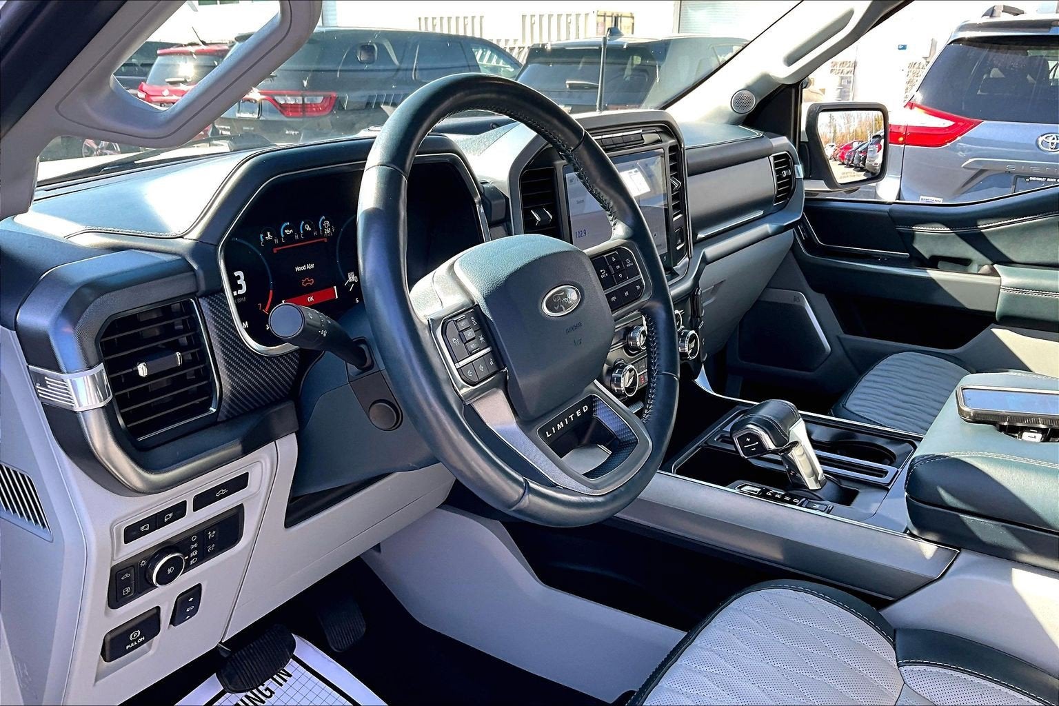 2022 Ford F-150 Limited