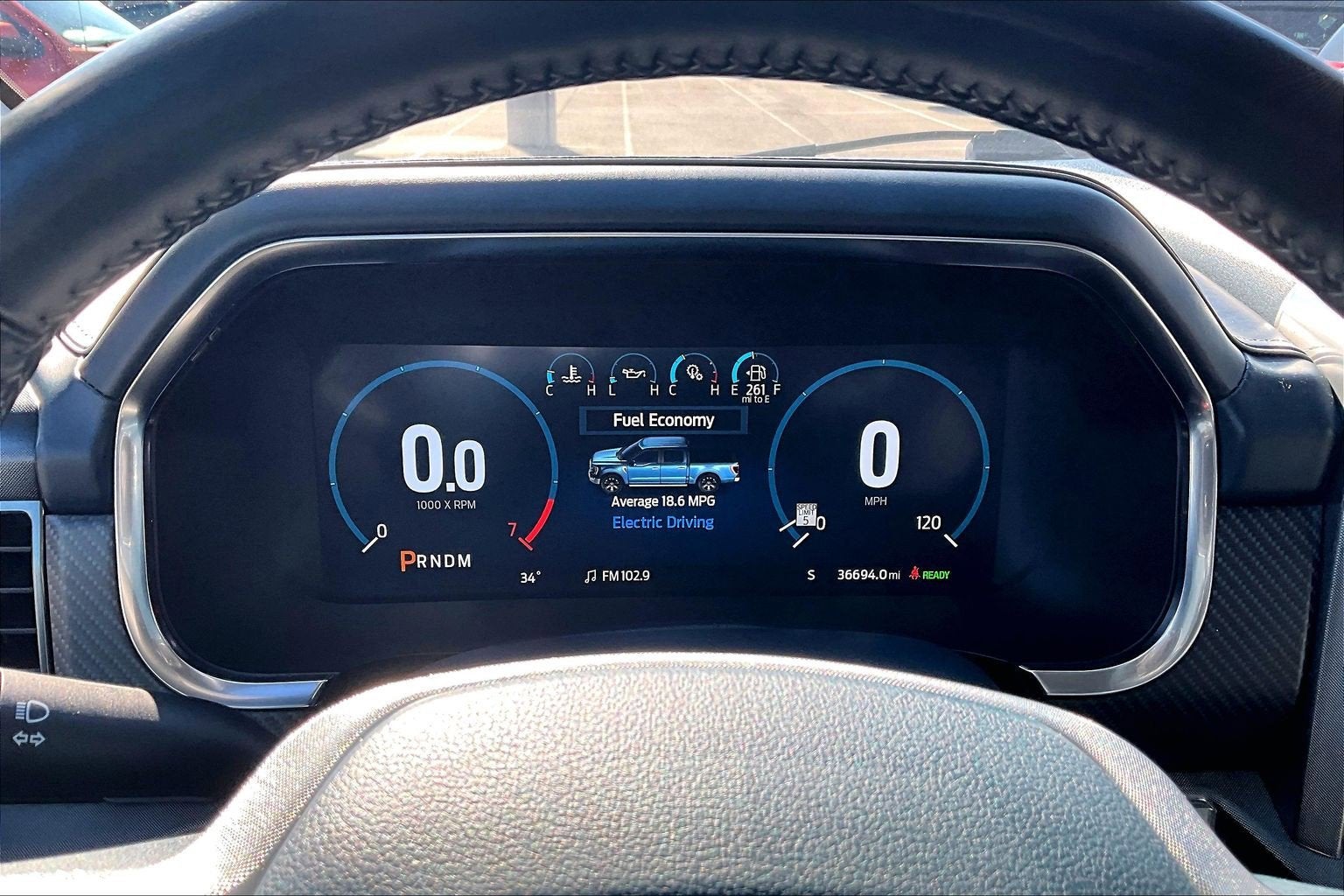 2022 Ford F-150 Limited