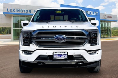 2022 Ford F-150 Limited
