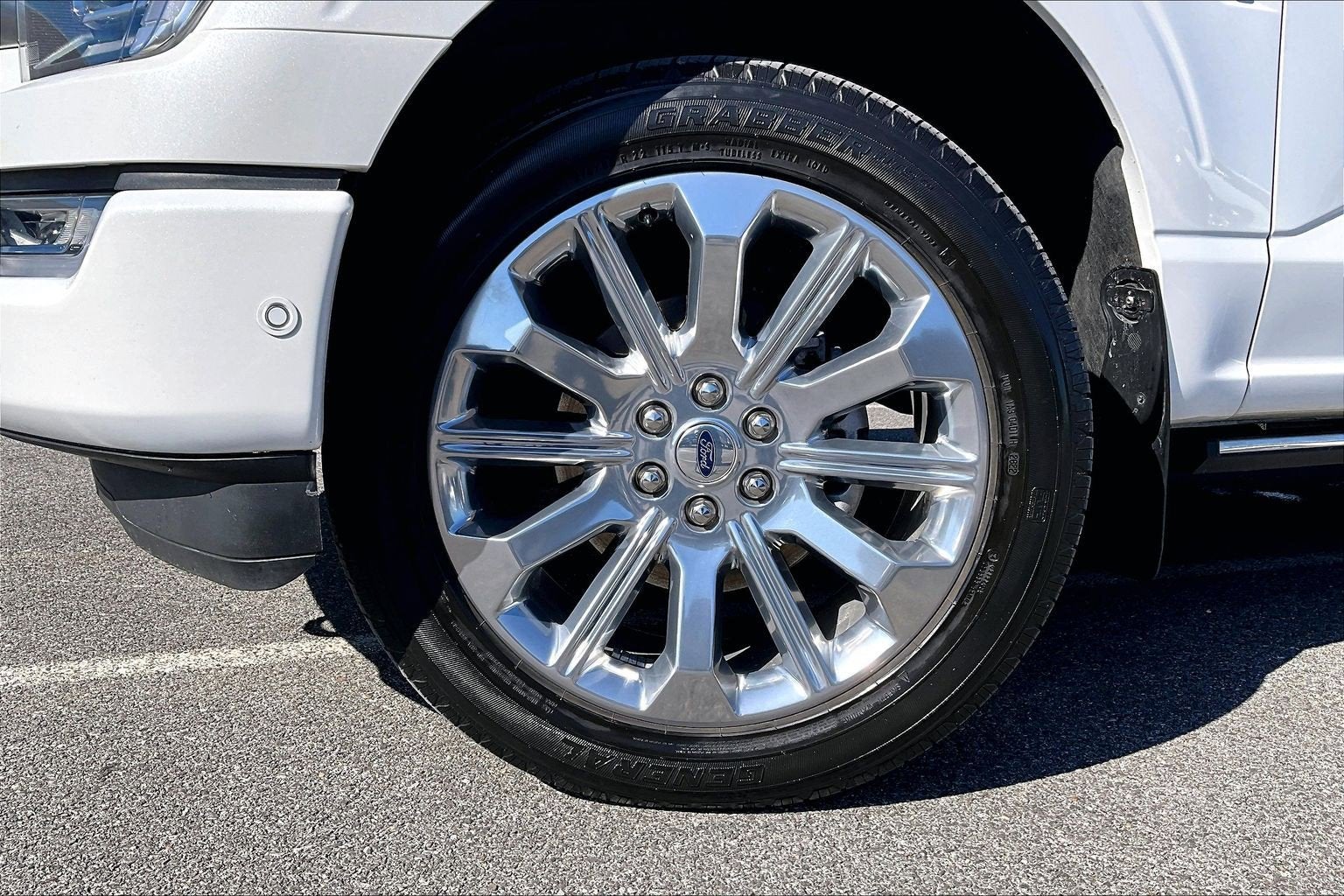 2022 Ford F-150 Limited