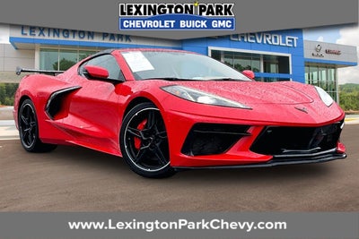 2020 Chevrolet Corvette Stingray 3LT